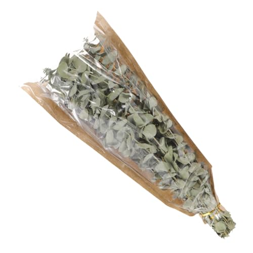 Ramo de hojas secas de eucalipto y lavanda para baño miniatura 6