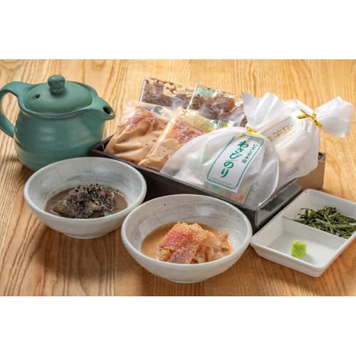 いとしま本舗 至極 の 鯛 茶漬け 2食 セット ( 白ごま ・ 黒ごま )