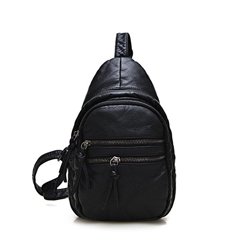 Mini sac à main compact contre le désordre des grands sacs