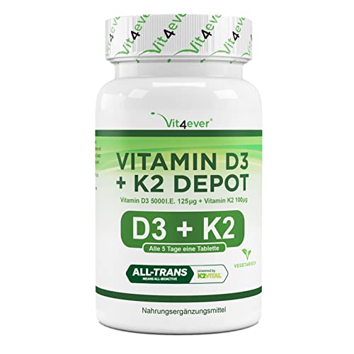 Vitamin D3 K2 Magnesium Test, Wirkung, Anwendung & Studien MEDMEISTER