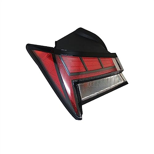 Accessoire feu arrière voiture gauche pour Hyundai Elantra 2021 2022
