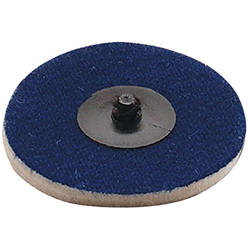 United Abrasives SAIT 77734 3X1X1/4 Non-Woven Interleaf Wheel Very Fin