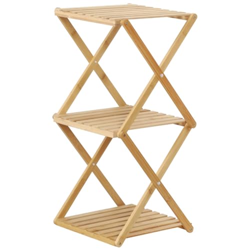 Support de pots fleurs vertical pour briser le désordre au sol - 2