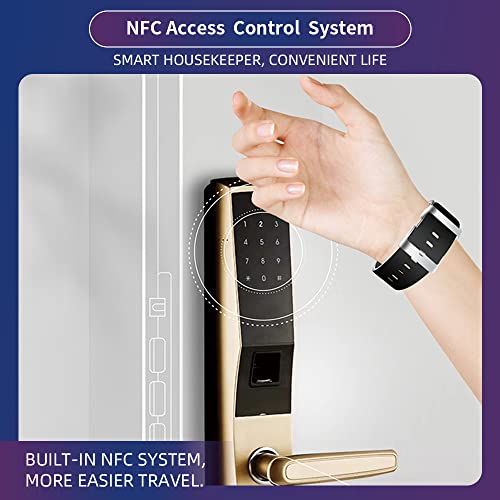 Oyg Smart Watch With Body Thermometer Nfc Function, Ip68 Waterproof Fitness Tracker With Heart Rate Blood Pressure Blood Oxygen Spo2 Blood Glucose Sleep Monitor 20 Workout Modes #TOP2