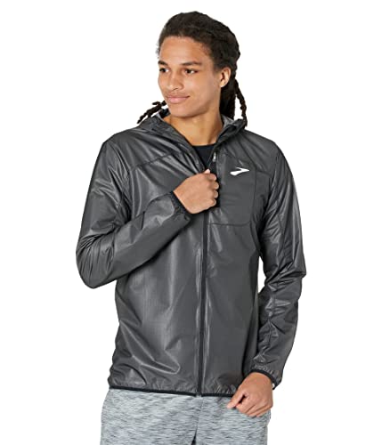 Brooks All Altitude Jacket cortavientos transpirable de running para hombre