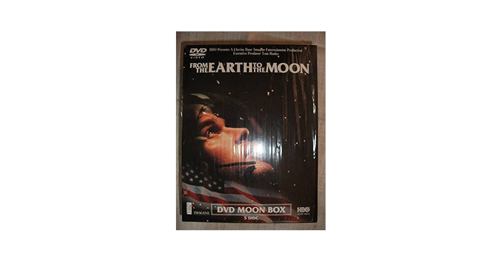 From the Earth to the Moon [DVD]制作トムハンクス From the Earth to the Moon [DVD]制作トムハンクス 71srljNzD1L.jpg
