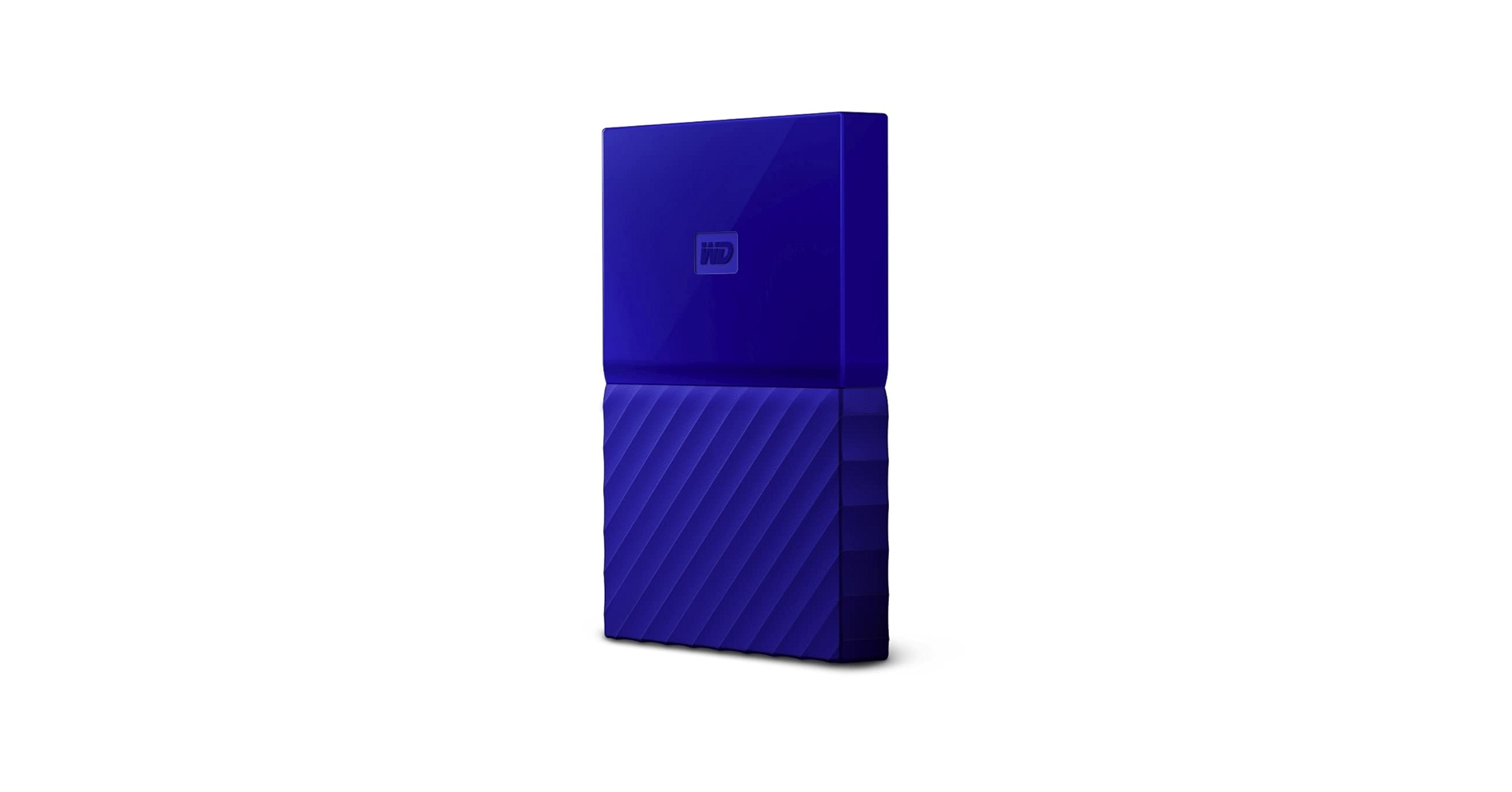 Amazon.com: Western Digital 2TB Blue My Passport Portable