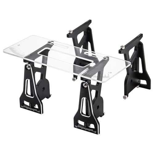 1/28 RC Car Setup System - Precision Ride Height, Camber & Toe Adjustment Tools, Adjustable...