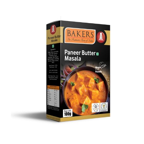 See full amazon price history chart for BAKERS Paneer Butter Masala 100gm BAKERS Paneer Butter Masala 100gm (B0B1MDQ9L3) Amazon Price History, Amazon Price Tracker