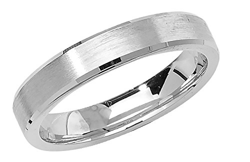 Alliance homme femme Ruben en argent fin pour sceller votre promesse éternelle