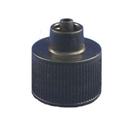 Luer Lock Bottle Cap for 1oz Dispenser Bottles with a 20410 Neck Size