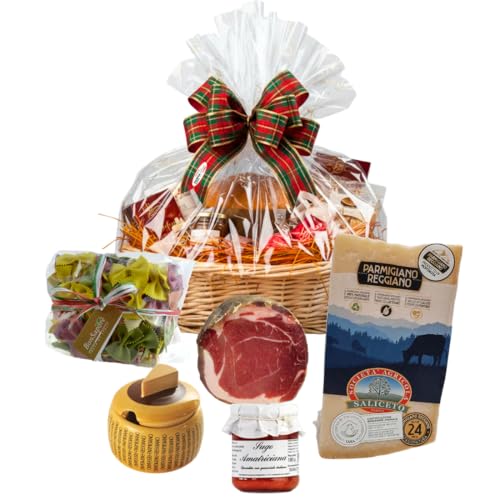 Gourmetkorb aus Parma (Italien) - RICCARDO