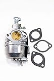 New Genuine Kawasaki Mule 600/610 / SX OEM Carburetor 15004-0953 w/ 3 Gaskets