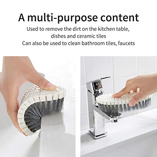 Spazzola per la pulizia, spazzola per piatti