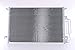 NISSENS 94675 Condenser, air conditioning