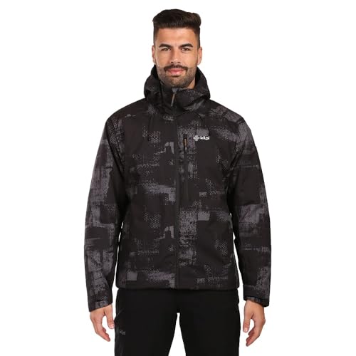 Kilpi Tampa Jacket L veste de pluie pour vos weekends en montagne