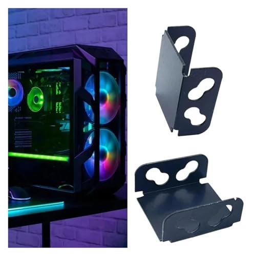 Soporte para ventilador dual 6pcs para tarjeta gráfica miniatura 3
