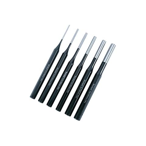 Blue Spot Tools 22443 Parallel Pin Punch Set Cover
