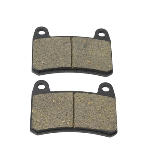 Motorrad Bremsbeläge für Benelli BJ300GS BJ300 BN251 BN300 BN302 TNT300 TNT 300 TNT25 TNT 25 Leoncino TRK 251, Motorcycle Brake Pads Front and Rear, Disc Bremsbeläge, Modifiziertes Zubehör