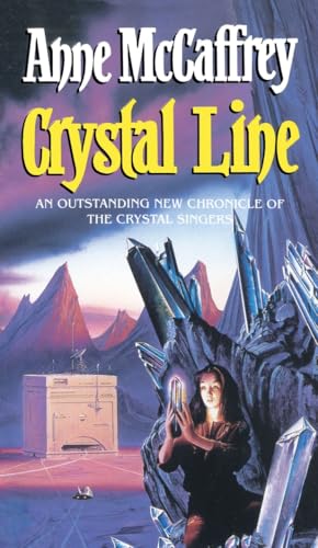 Crystal Line (The Crystal Singer Books)