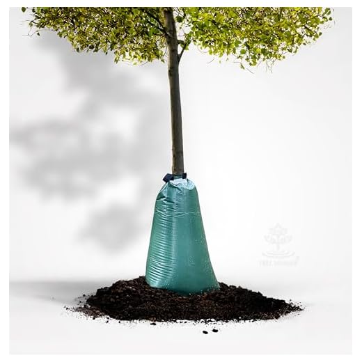 Tree Soaker Tree Watering Bag | 20 Gallon Slow Release Drip Tree Irrigation System | Watering Bag for Trees and Landscaping