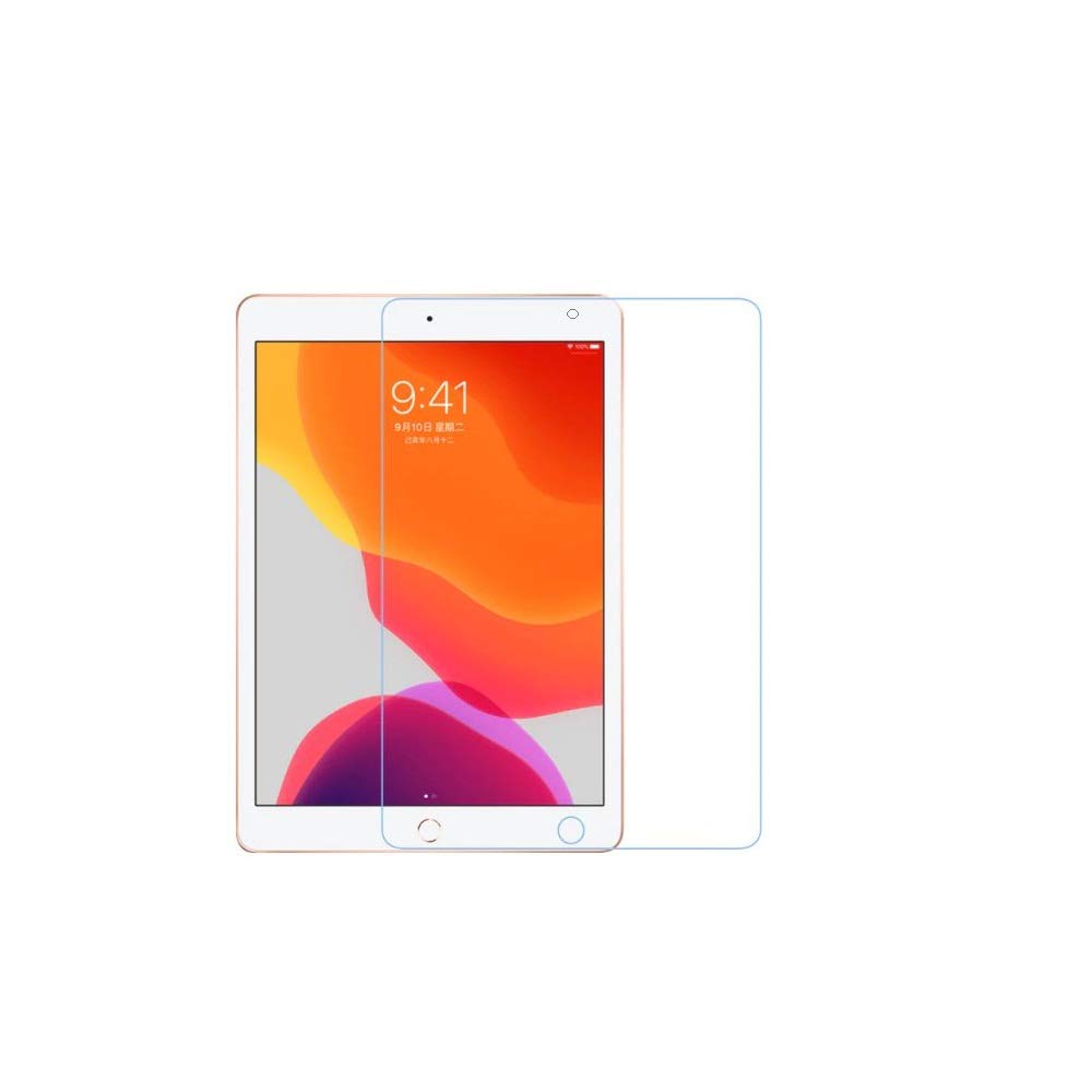 KTCOO Anti Scratch Flexible Unbreakable Glass Guard Screen Protector for iPad 10.2 inch iPad 7th and 8th Generation Screen Protector 2019 (Transparent) (B08JC5FRYX) Amazon Price History, Amazon Price Tracker