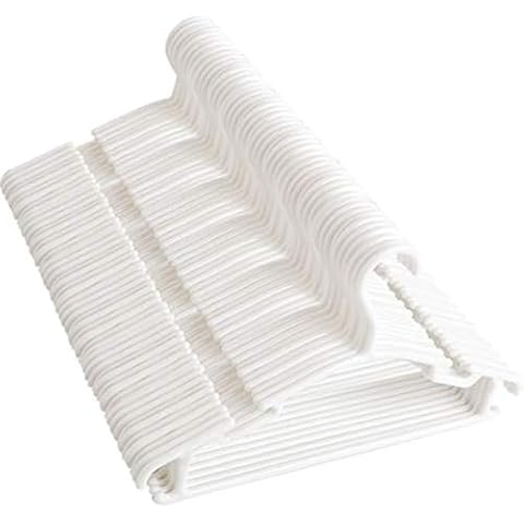 NORTHERN BROTHERS Baby Clothes Hangers 80 Pack Cover