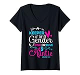 Photo Gallery donna custode del genere zia ti ama zia bambino annuncio maglietta con collo a v Photo Gallery donna custode del genere zia ti ama zia bambino annuncio maglietta con collo a v