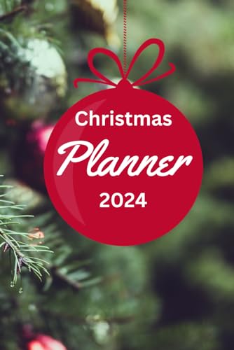 CHRISTMAS PLANNER 2024: December organizer image 2