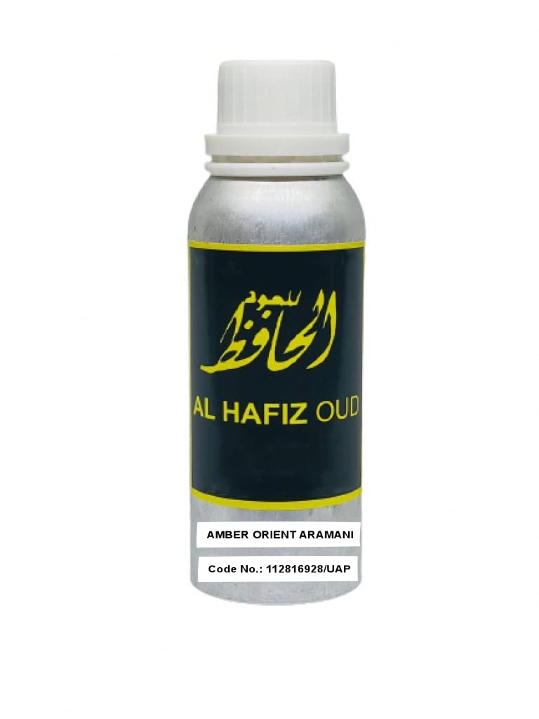 Amber Orient Aramani Concentrated Perfume Oil Fresh Fragrances Original Amber Orient Fragracanes 250 Ml By Usama Perfumes I Al Hafiz Oud
