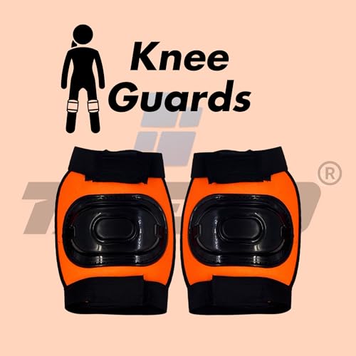 Image of Taezo Kids Skating Safety Kit, Medium, 55cm