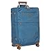 Produktbild Bric's X-Bag Großer Spinner mit Gestell - Koffer mit Rollen - Gepäck, denim, 27 Inch