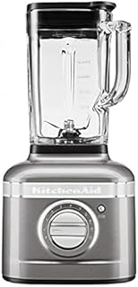 KitchenAid K400 Artisan 1,4 L Mélangeur de table 1200 W Argent