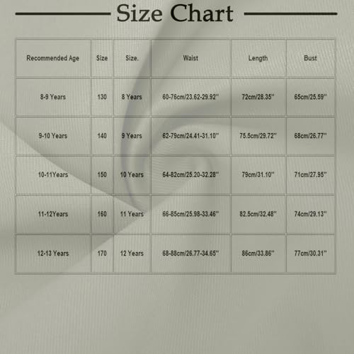 Girls Smocked Ruched Sleeveless Dresses Cute Layered Hem A Line Swing Dress Summer Tie Shoulder Flowy Cami Dresses2