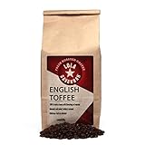 English Toffee, Whole Bean, Decaf, 2 Pound
