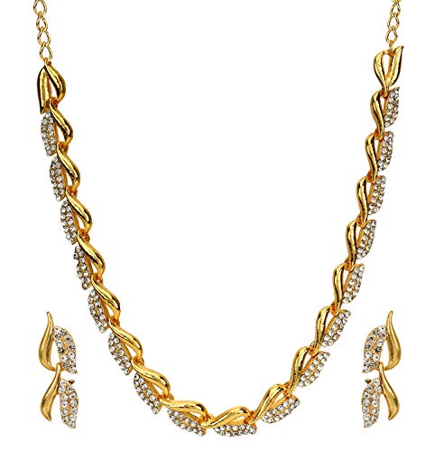 YouBella Jewellery Sets for Women Gold Plated Kundan Traditional ...