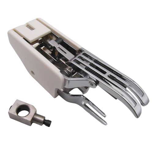 Kit Pie de Alimentación y Abrazadera de Aguja para Máquina de Coser miniatura 2
