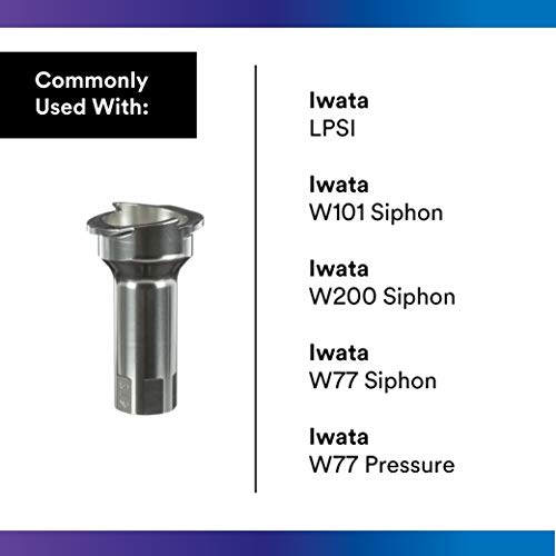 Image of 3M PPS Series 2.0 Adapter #S19, 26103, 3 /8 Female, 19 Thread BSP