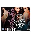 Doc Johnson Sasha Grey - ULTRASKYN - Deep Penetration Vibrating Pussy And Ass