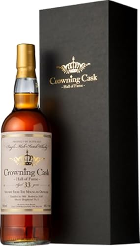}bJ 1986 33N VF[zOXwbh EBXNEC[ NEjOJXN THE MACALLAN Crowning Cask `ixɂ͗`ꎁ̃eCXeBORgɒM̃TCYĂ܂Bj (}bJ 19
