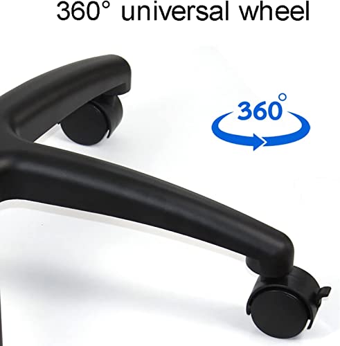 Soporte móvil para TV con ruedas ajustable en altura para 14-37 pulg miniatura 5
