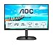 Produktbild AOC 24B2XDA - 24 Zoll FHD Monitor, Adaptive Sync (1920x1080, 75 Hz, VGA, DVI, HDMI) schwarz