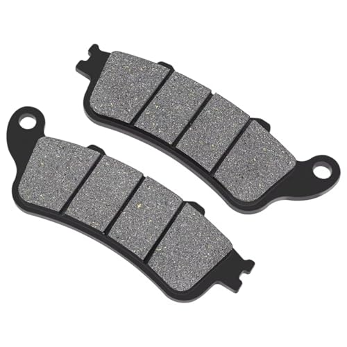 Plaquettes de frein moto pour VFR800 et GL1800 de rechange avant arrière