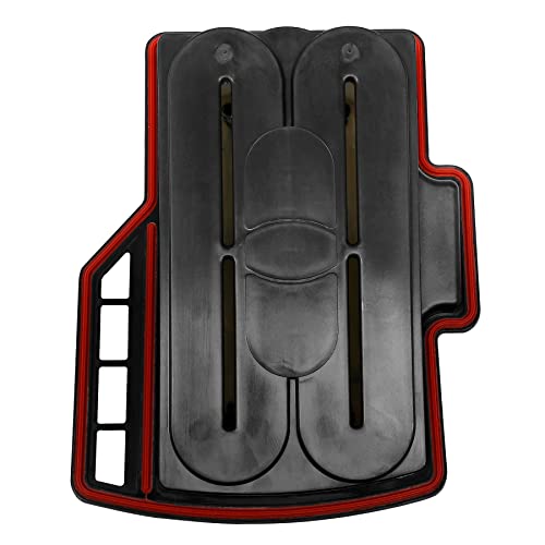 Crankcase Ventilation Filter Engine Breather Element｜Replacement For Cummins Isx, Kenworth, Peterbilt, International Prostar And More Vihicles｜Replace Oe#: 904-7904, Cv50617, Cv50634 #TOP5