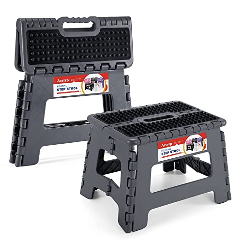 ACSTEP 9 Inch Foldable Stool