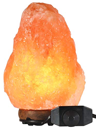 Preisvergleich Produktbild Gadgy ® Himalaya Salzlampe Dimmbar Naturlich / Salt Lamp 2-3 kg