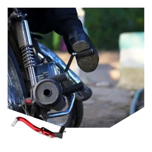 Levier de démarrage moto tout-terrain robuste pour modification - 3