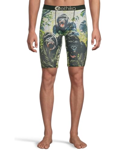 ethika Men's Kings Jungle