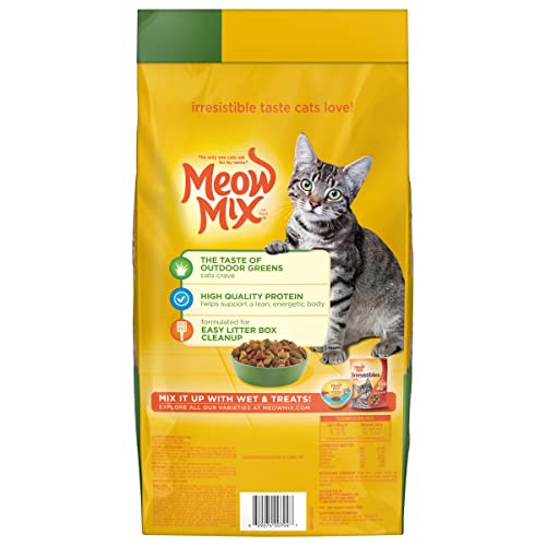 Meow Mix 10829274007044 Indoor Health Dry Cat Food thumb #3