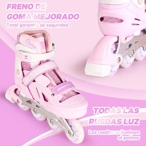 La mejor selección de Patines para niña los 10 mejores. 5 La mejor selección de Patines para niña los 10 mejores. 3